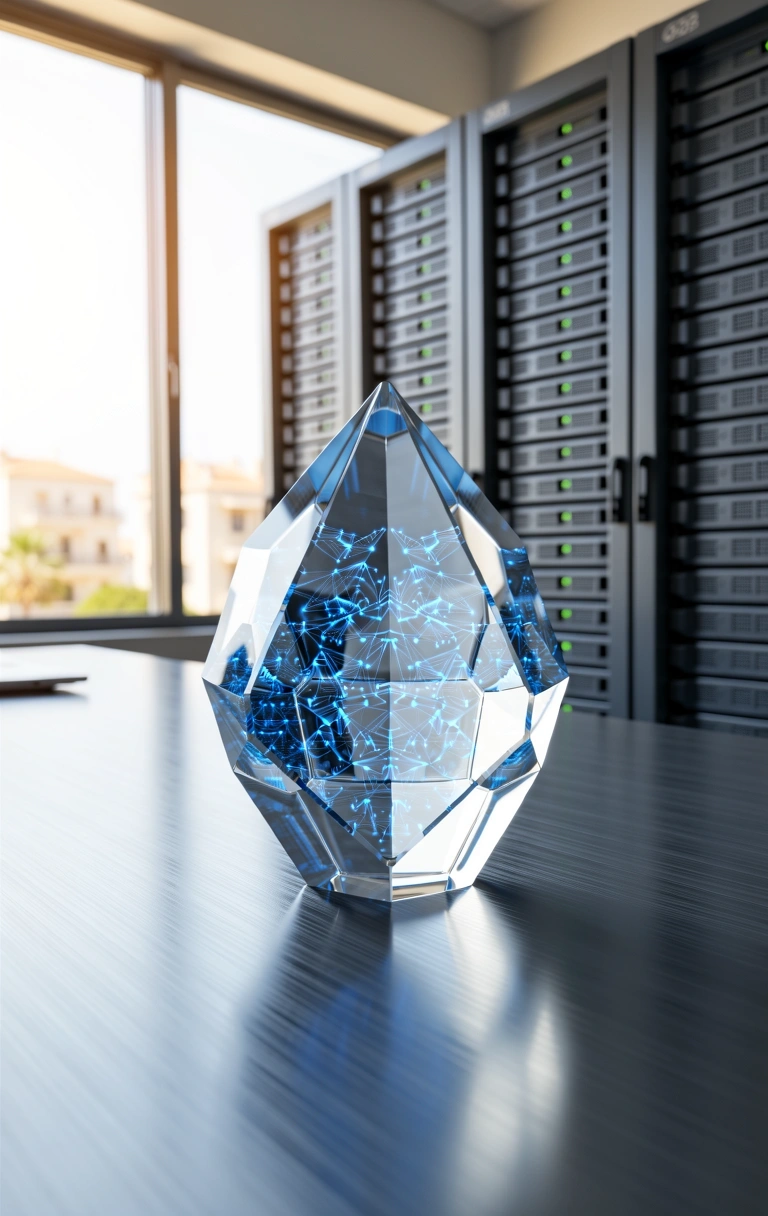 Технологическая инфраструктура Trustseravinta