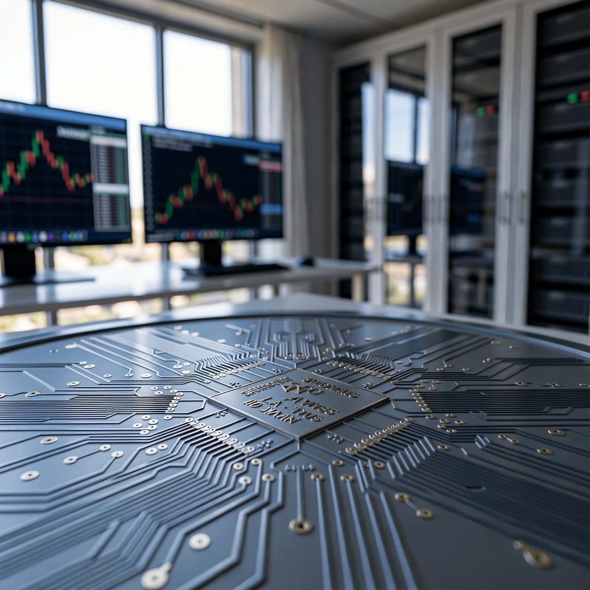 Инфраструктура Trustseravinta